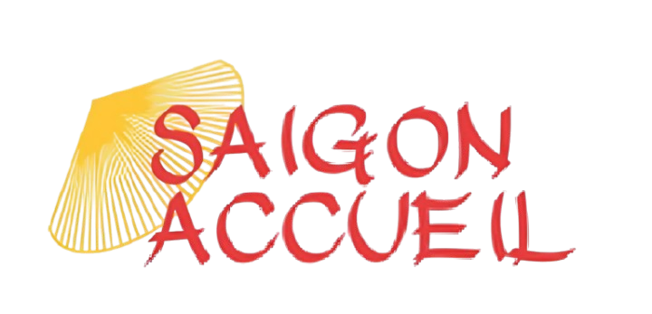 Saigon Accueil Logo