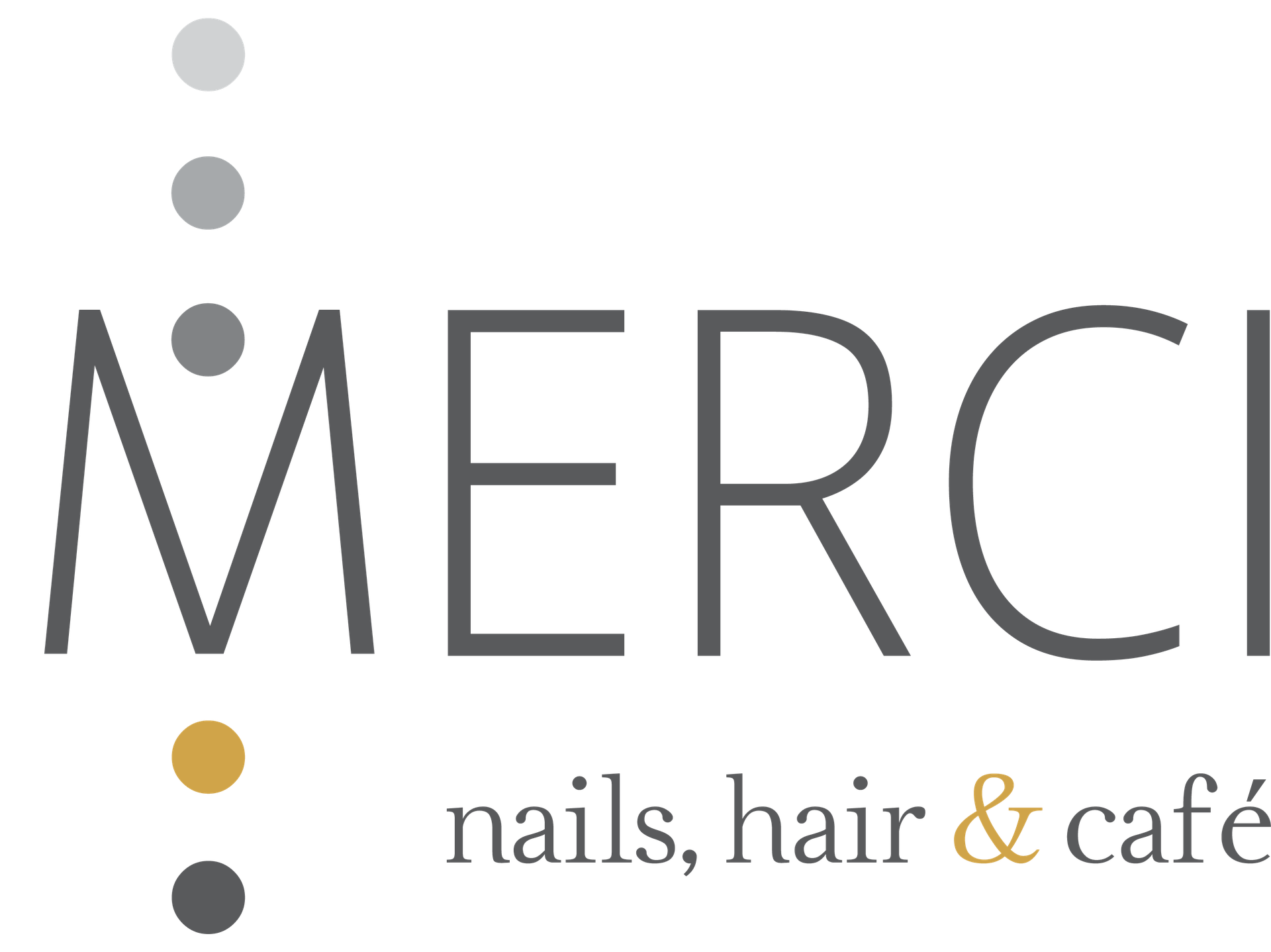 MERCI NAILS, HAIR & CAFÉ